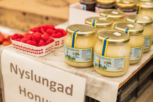 Lindesbergs Handelsträdgård – blommor och växter